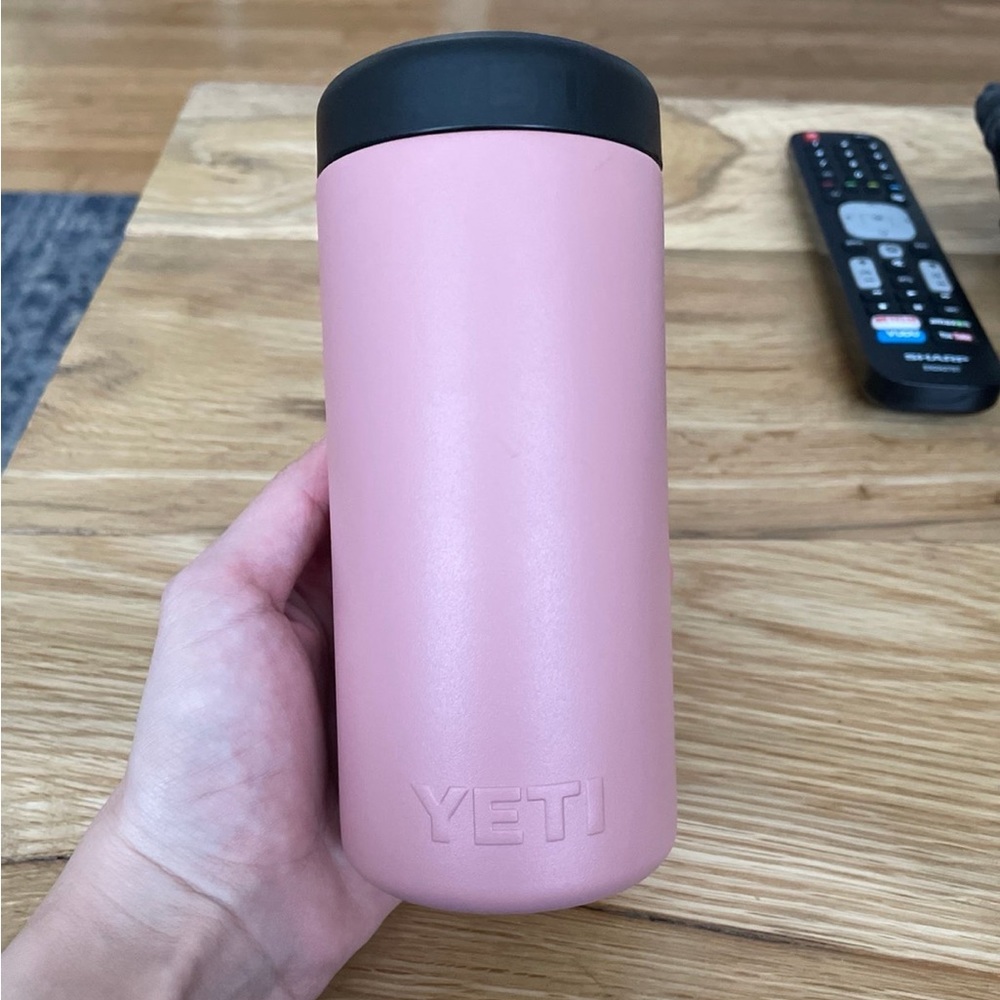 Yeti Slim Can Koozie